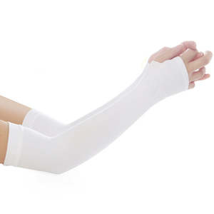 Clothing Fashion: Cycling UV Protection Cooling Arm Sleeves