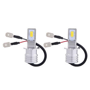 H1 Car LED Fog Light Motorbike Bulb Lamp 40W