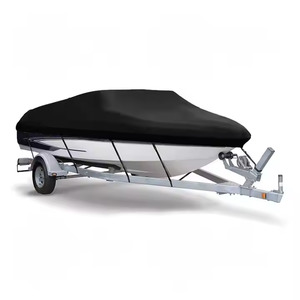14"-16" 600D Boat Cover