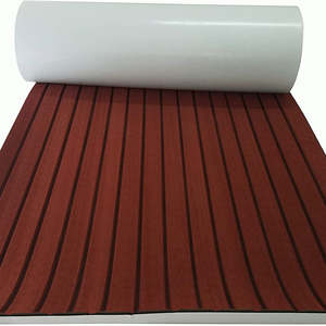 90x240cm EVA Foam Teak Sheet Boat Decking Faux Marine Floor Board