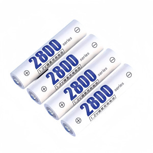 Others In Electronics: 4Pcs AAA Rechargeable Batteries 2800mAh