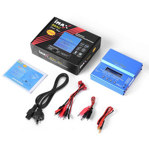 Others In Electronics: iMax B6AC 80W RC Lipo NiMh Digital Battery Balance Charger