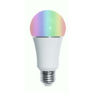 Bulbs 1: E27 Smart Bulb Wireless WiFi Remote Control Light for Alexa Google Home