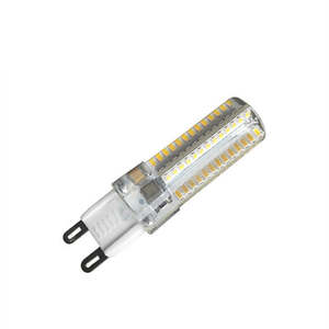 1x Warm White G9 5W Led Bulb