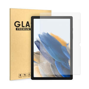 Tablet Accessories: Samsung Tab A8 10.5 Tempered Glass Screen Protector X200/X205
