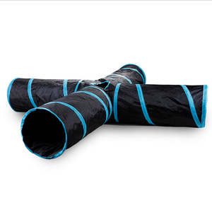 Pet Cat Puppy Tunnel Toy