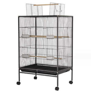 95cm Standing Bird Parrot Cage