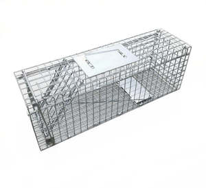 Pets: 61x18x21cm Animal Trap Possums Trap