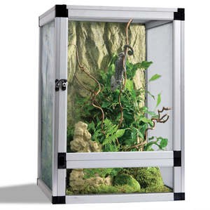 Pets: 45*45*80cm Reptile Enclosure