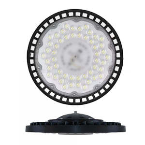 Lighting Bulbs: 26CM 216W LED High Bay Light Lamp Light UFO