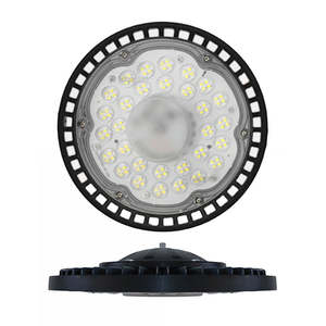 22CM 114W LED High Bay Light Lamp Light UFO