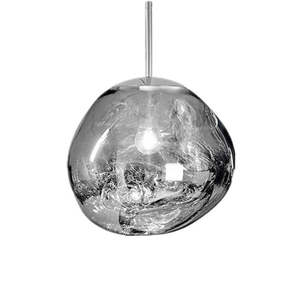 Pendant Lights: Lava Pendant Light Hanging Modern Round Hanging Lamp
