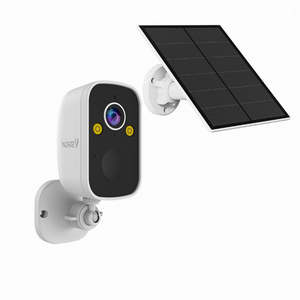 Vstarcam 4G Security Camera Solar Powered