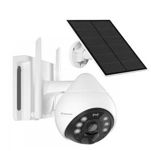 4G Solar Outdoor Security Camera