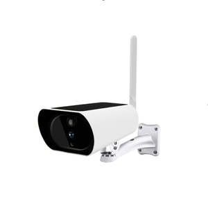 Cctv Security System: HD 4G 1080P Solar Powered WiFi Wireless CCTV IP Camera IP66 Home Security
