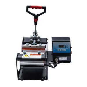 For Home: Mug Heat Press Transfer Machine for Coffee Cup Latte