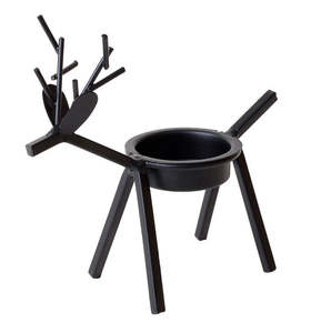 Reindeer Tea Light Candle Holder