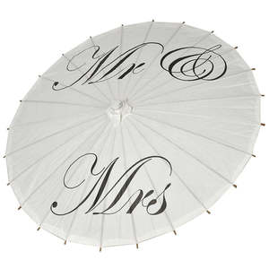 For Wedding: Wedding Umbrella