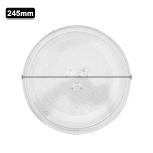 24.5CM Microwave Turntable Glass Plate