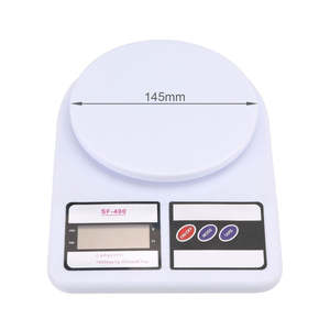 Kitchen Dining: 10kg/1g Kitchen Scale