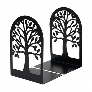 Home Storage: 2x Decorative Book Ends