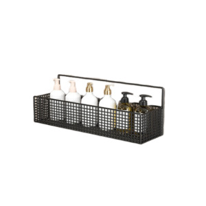 Home Storage: Shower Caddy 30x11x20cm