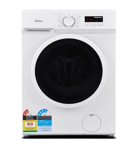 Home Appliances: Midea 6KG Front Loader Washing Machine