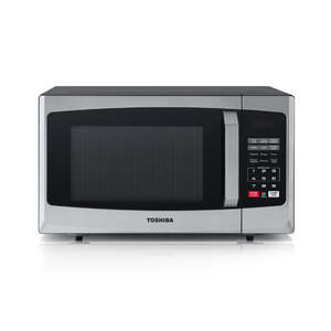 Home Appliances: Toshiba 23L Microwave Oven ML-EM23PF(SS)