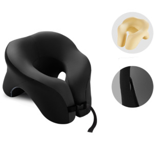 Travel Accessories: Memory Foam Travel Pillow