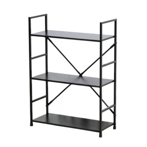 Lounge Dining Hall: 3 Tier Storage Rack Shelves
