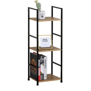 3-Tier Storage Rack Shelves