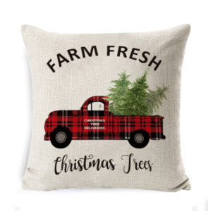 Christmas Cushion Cover