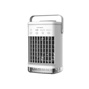 Heating Cooling: Portable Mini Air Cooler