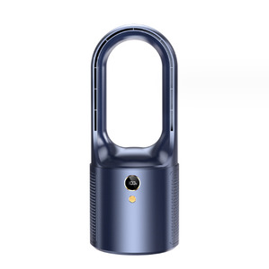 Heating Cooling: Bladeless Desk Fan