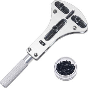 Jewellery Watches Accessories: Watch Back Case Remover Opener Wrench
