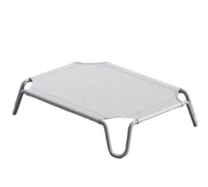 Raised Pet Dog Cat Bed Cot 107x70x20cm