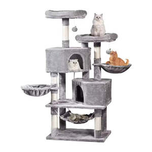 Cat: Cat Tree Tower