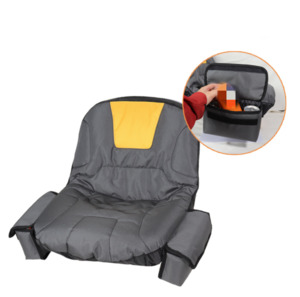 Outdoor Garden Farming: Lawn Mower Seat Cover