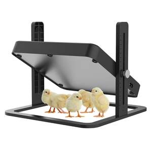 Chick Brooder Heating Plate Warmer, Chicken Coop Heater