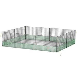 Farming: Poultry Chicken Netting Fence Fencing 1.25*24M