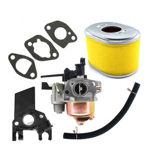 Garden Tools Accessories: Carburetor Carby For HONDA GX140 GX160 GX200 5.5HP - 6.5hp 168F 170F Air Filter