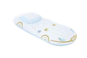 Swimming Pools Spas: Bestway Inflatable Pool Lounger Pool Float