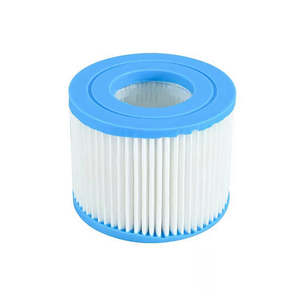 Swimming Pools Spas: Lay Z Spa Filter Cartridge Size VI 58323 Bestway Replacement Cartridge