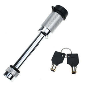 Hitch Pin Lock Trailer Coupling Lock