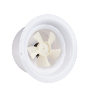 Caravans Motorhomes Accessories: Solar-Powered RV Ceiling Vent Fan