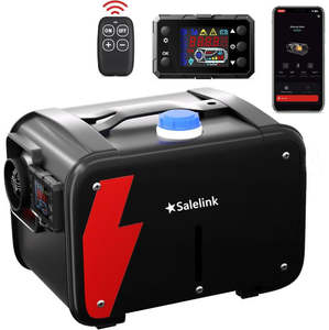 8KW Diesel Air Heater 12V 24V 240V Bluetooth App
