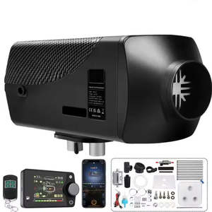 12V 5KW Diesel Air Heater Bluetooth App