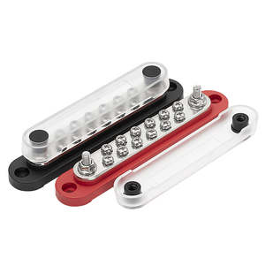 Caravans Motorhomes Accessories: 2x Bus Bar Terminal Block