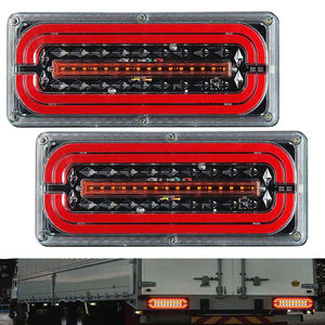 24V LED Tail Lights Trailer Lights