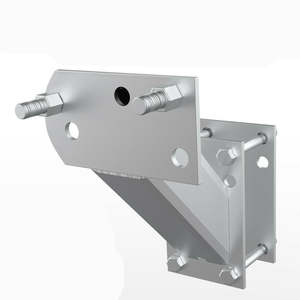 Spare Wheel Carrier Bracket Tyre Holder For Trailer Caravan Boat